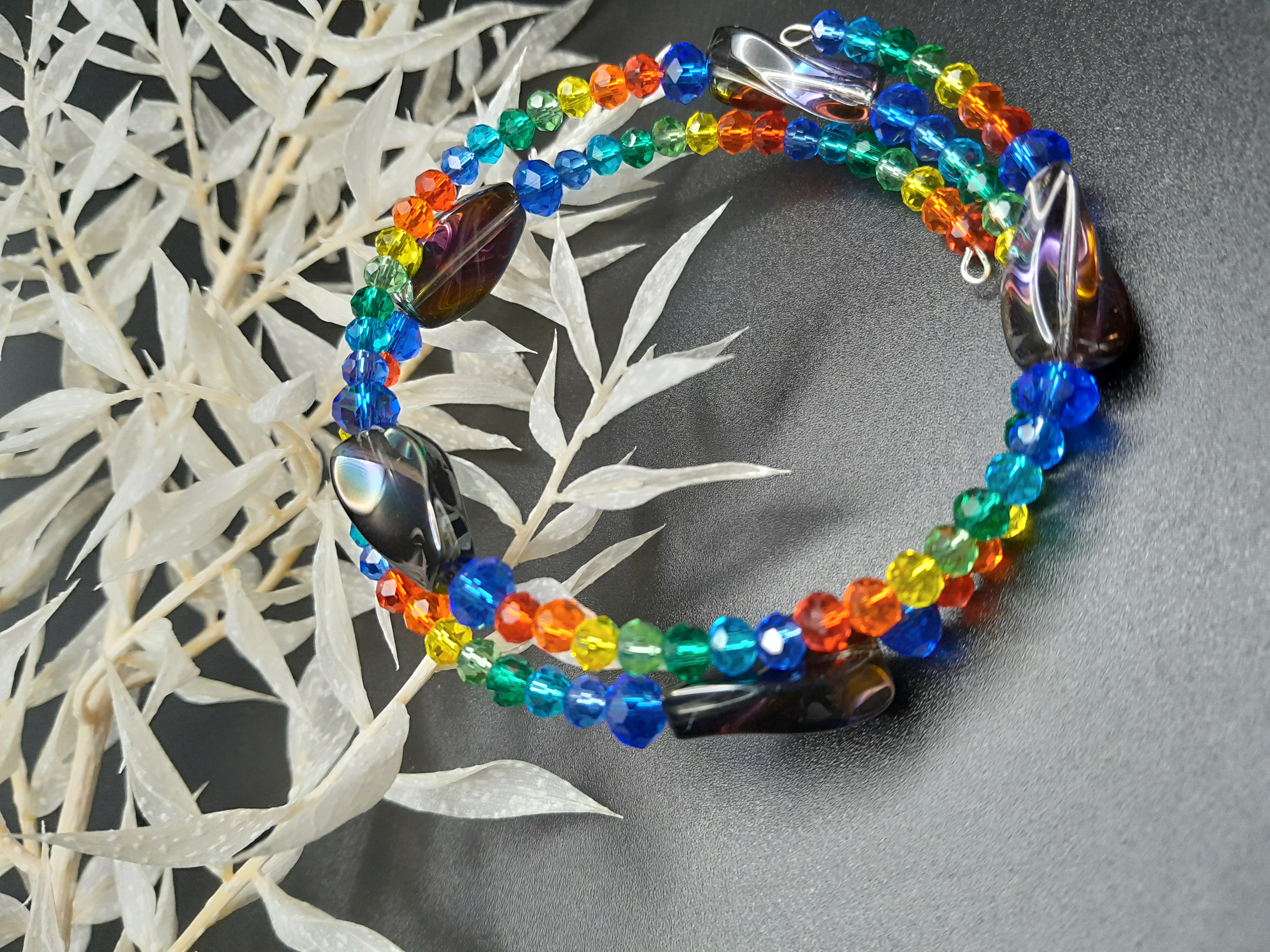 Armband Regenbogen Armband Regenbogen