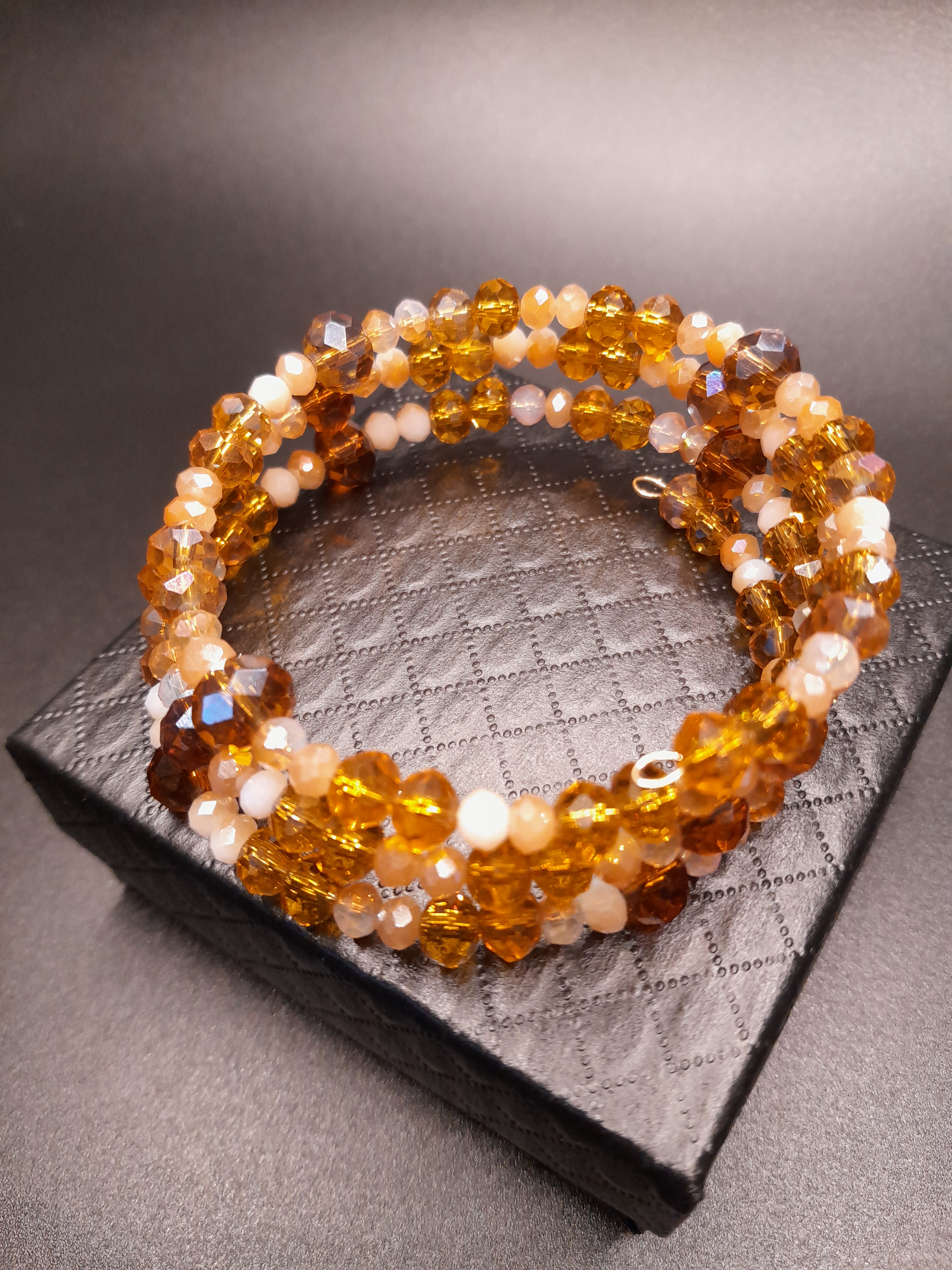 dreireihiges Armband dreireihiges Armband