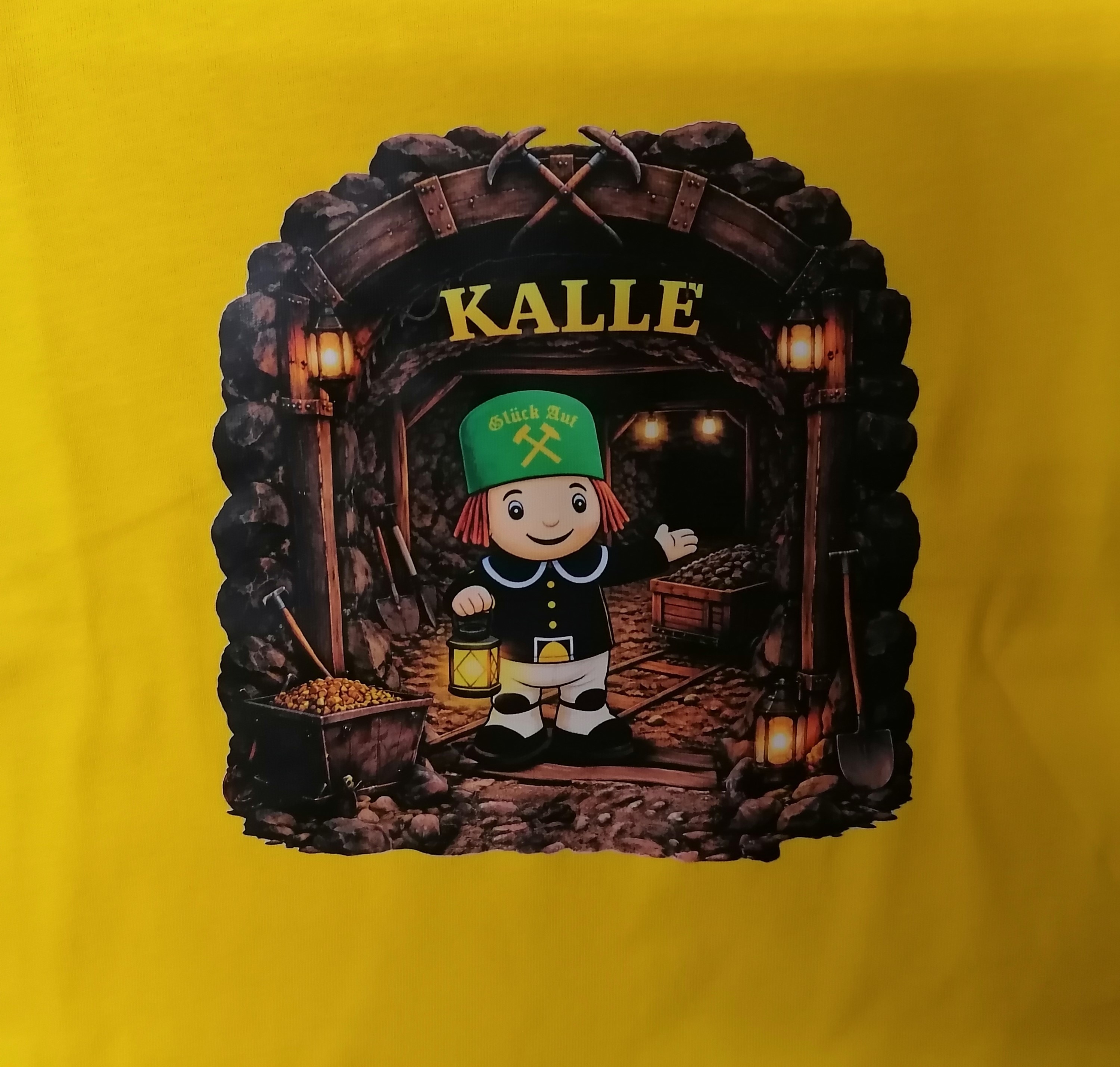 Kalle T-Shirt in Größe 130/140